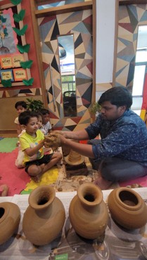 SUMMER CAMP WEEK -3 ( DAY 1 TO 5) UK 108 GURUGRAM