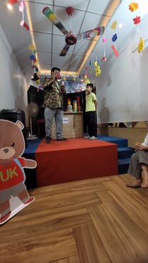 SUMMER CAMP WEEK -3 ( DAY 1 TO 5) UK 108 GURUGRAM