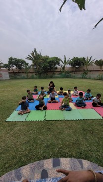 SUMMER CAMP WEEK -3 ( DAY 1 TO 5) UK 108 GURUGRAM