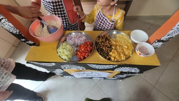SUMMER CAMP WEEK -3 ( DAY 1 TO 5) UK 108 GURUGRAM