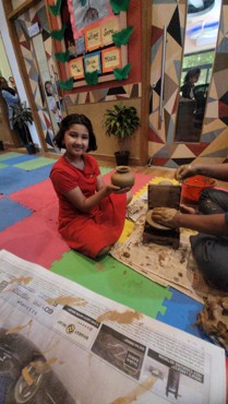 SUMMER CAMP WEEK -3 ( DAY 1 TO 5) UK 108 GURUGRAM