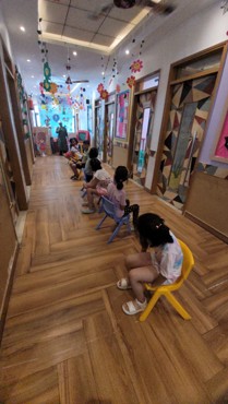 SUMMER CAMP WEEK -3 ( DAY 1 TO 5) UK 108 GURUGRAM