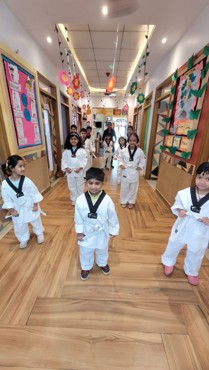 SUMMER CAMP WEEK -3 ( DAY 1 TO 5) UK 108 GURUGRAM