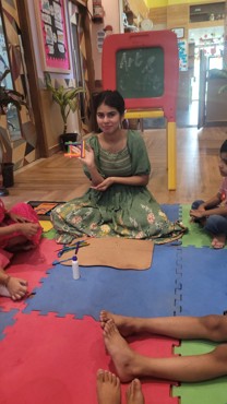 SUMMER CAMP WEEK -3 ( DAY 1 TO 5) UK 108 GURUGRAM