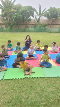 SUMMER CAMP WEEK -3 ( DAY 1 TO 5) UK 108 GURUGRAM