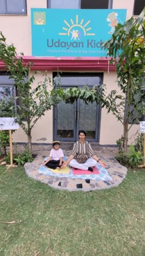 SUMMER CAMP WEEK -3 ( DAY 1 TO 5) UK 108 GURUGRAM