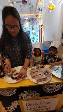 SUMMER CAMP WEEK -3 ( DAY 1 TO 5) UK 108 GURUGRAM