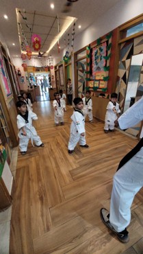 SUMMER CAMP WEEK -3 ( DAY 1 TO 5) UK 108 GURUGRAM