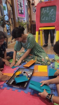 SUMMER CAMP WEEK -3 ( DAY 1 TO 5) UK 108 GURUGRAM
