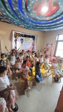 SUMMER CAMP WEEK -3 ( DAY 1 TO 5) UK 108 GURUGRAM