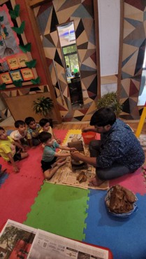 SUMMER CAMP WEEK -3 ( DAY 1 TO 5) UK 108 GURUGRAM