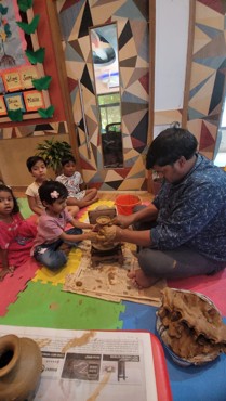 SUMMER CAMP WEEK -3 ( DAY 1 TO 5) UK 108 GURUGRAM