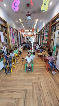 SUMMER CAMP WEEK -3 ( DAY 1 TO 5) UK 108 GURUGRAM