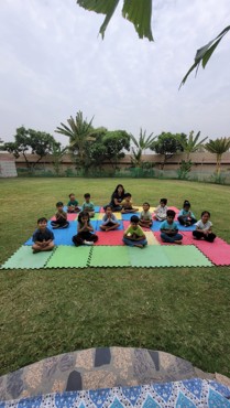 SUMMER CAMP WEEK -3 ( DAY 1 TO 5) UK 108 GURUGRAM
