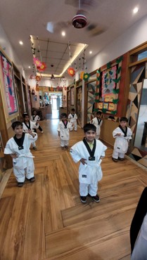 SUMMER CAMP WEEK -3 ( DAY 1 TO 5) UK 108 GURUGRAM