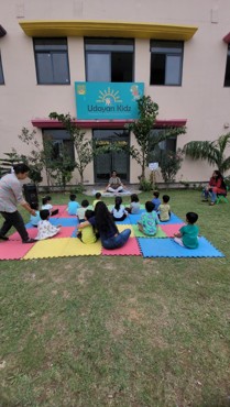 SUMMER CAMP WEEK -3 ( DAY 1 TO 5) UK 108 GURUGRAM