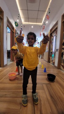 SUMMER CAMP WEEK -3 ( DAY 1 TO 5) UK 108 GURUGRAM