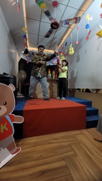 SUMMER CAMP WEEK -3 ( DAY 1 TO 5) UK 108 GURUGRAM