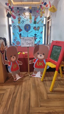 SUMMER CAMP WEEK -3 ( DAY 1 TO 5) UK 108 GURUGRAM