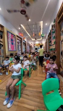 SUMMER CAMP WEEK -3 ( DAY 1 TO 5) UK 108 GURUGRAM