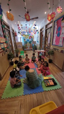 SUMMER CAMP WEEK -3 ( DAY 1 TO 5) UK 108 GURUGRAM