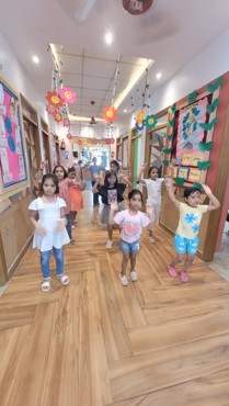 SUMMER CAMP WEEK -3 ( DAY 1 TO 5) UK 108 GURUGRAM