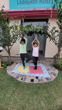 SUMMER CAMP WEEK -3 ( DAY 1 TO 5) UK 108 GURUGRAM