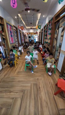 SUMMER CAMP WEEK -3 ( DAY 1 TO 5) UK 108 GURUGRAM