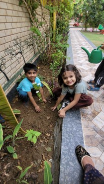 SUMMER CAMP WEEK -3 ( DAY 1 TO 5) UK 108 GURUGRAM
