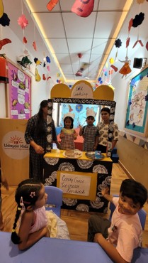 SUMMER CAMP WEEK -3 ( DAY 1 TO 5) UK 108 GURUGRAM