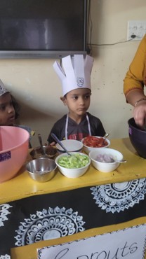 SUMMER CAMP WEEK -3 ( DAY 1 TO 5) UK 108 GURUGRAM