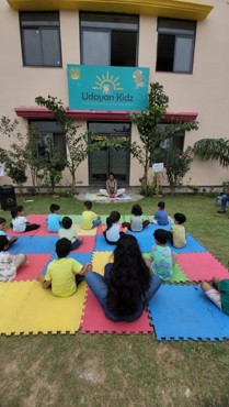 SUMMER CAMP WEEK -3 ( DAY 1 TO 5) UK 108 GURUGRAM