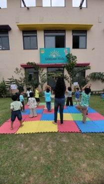 SUMMER CAMP WEEK -3 ( DAY 1 TO 5) UK 108 GURUGRAM