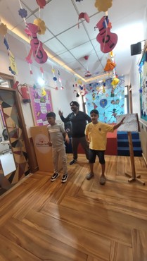 SUMMER CAMP WEEK -3 ( DAY 1 TO 5) UK 108 GURUGRAM