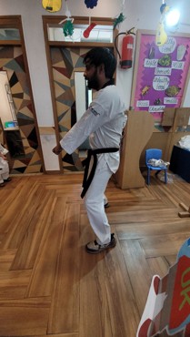 SUMMER CAMP WEEK -3 ( DAY 1 TO 5) UK 108 GURUGRAM