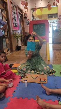 SUMMER CAMP WEEK -3 ( DAY 1 TO 5) UK 108 GURUGRAM