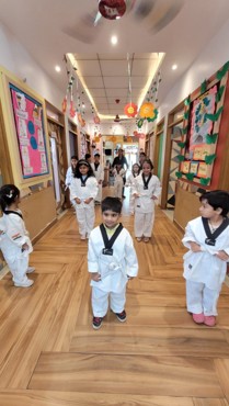 SUMMER CAMP WEEK -3 ( DAY 1 TO 5) UK 108 GURUGRAM