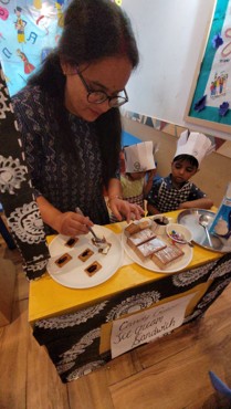 SUMMER CAMP WEEK -3 ( DAY 1 TO 5) UK 108 GURUGRAM