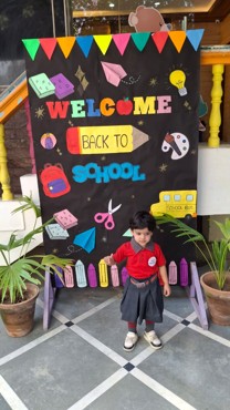 Welcome back to school