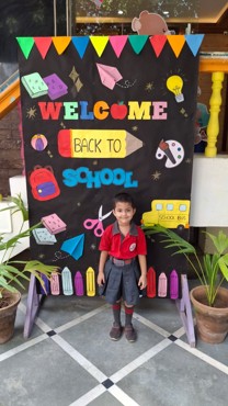 Welcome back to school