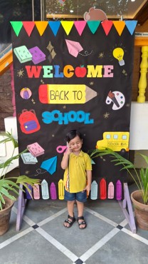 Welcome back to school