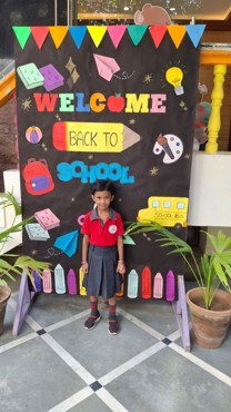 Welcome back to school