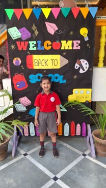 Welcome back to school
