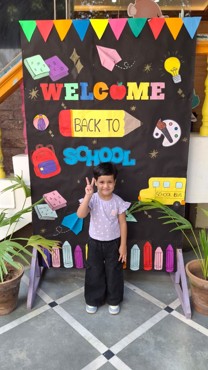 Welcome back to school