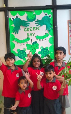 GREEN DAY DELIGHT 2026