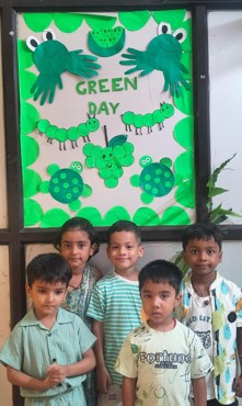GREEN DAY DELIGHT 2026