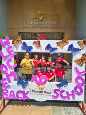 WELCOME BACK TO SCHOOL UK 108 (2026-27)