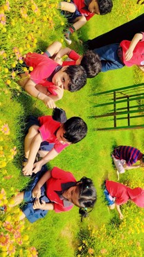 Nature walk at UK 13