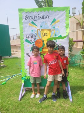 SPORTY FRIDAY UK 108 (2026-27)