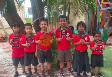 SPORTS DAY CELEBRATION